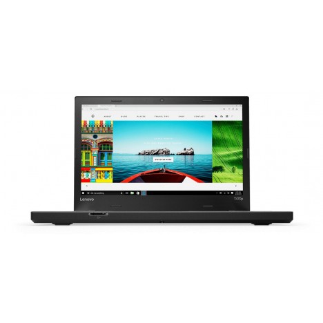 Slide  #1 Pc Portable Lenovo ThinkPad T470p / i7 7è Gén / 8 Go / GT 940M
