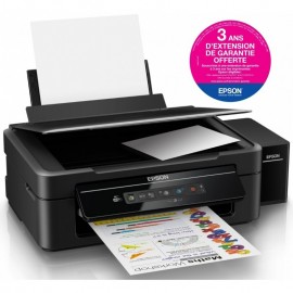 Imprimante à réservoir intégré Epson L386 / Wifi / Garantie 3 Ans Imprimante à réservoir intégré Epson L386 / Wifi / Garantie 3 Ans