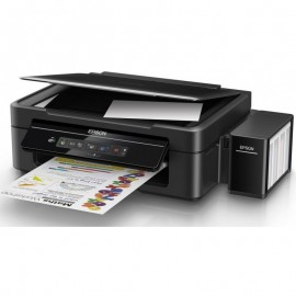 Imprimante à réservoir intégré Epson L386 / Wifi / Garantie 3 Ans Imprimante à réservoir intégré Epson L386 / Wifi / Garantie 3 Ans