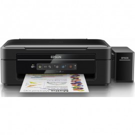 Imprimante à réservoir intégré Epson L386 / Wifi / Garantie 3 Ans Imprimante à réservoir intégré Epson L386 / Wifi / Garantie 3 Ans