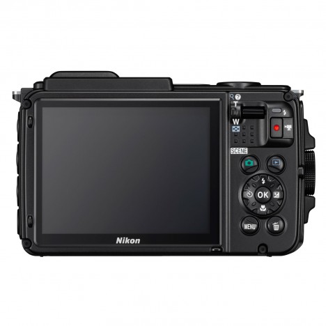 Appareil Photo Nikon Coolpix AW130 / Bleu