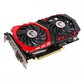 Carte Graphique MSI Nvidia GeForce GTX 1050 Ti GAMING X 4 Go DDR5/OC