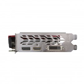 Carte Graphique MSI Nvidia GeForce GTX 1050 Ti GAMING X 4 Go DDR5/OC