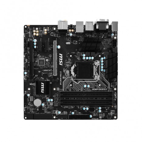 Carte Mère MSI Z170M MORTAR | Socket Intel 1151 (SKYLAKE)