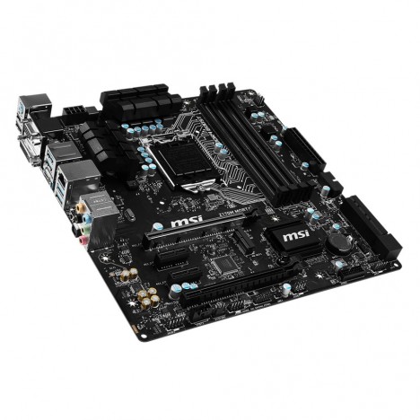 Carte Mère MSI Z170M MORTAR | Socket Intel 1151 (SKYLAKE)