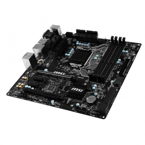 Carte Mère MSI Z170M MORTAR | Socket Intel 1151 (SKYLAKE)