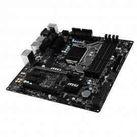 Carte Mère MSI Z170M MORTAR | Socket Intel 1151 (SKYLAKE)