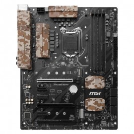 Carte Mère MSI Z270 CAMO SQUAD | Socket Intel 1151 (KABYLAKE) Carte Mère MSI Z270 CAMO SQUAD | Socket Intel 1151 (KABYLAKE)