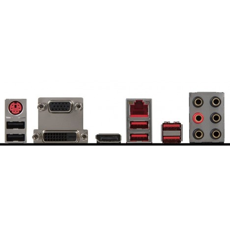 Carte Mère MSI Z270 GAMING PLUS | Socket Intel 1151 (KABYLAKE)