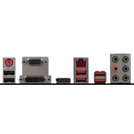 Carte Mère MSI Z270 GAMING PLUS | Socket Intel 1151 (KABYLAKE)