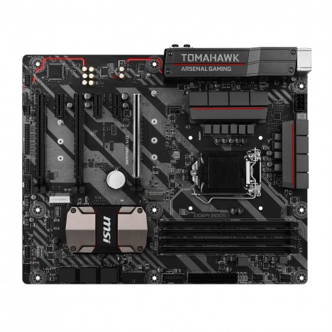 Carte Mère MSI Z270 TOMAHAWK | Socket Intel 1151 (KABYLAKE)