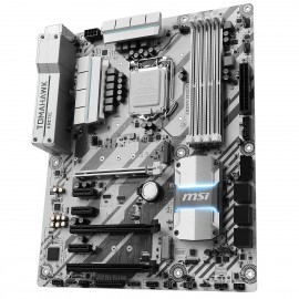 Carte Mère MSI Z270 TOMAHAWK ARCTIC | Socket Intel 1151 (KABYLAKE)