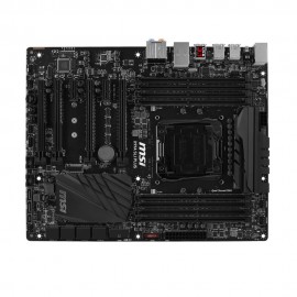 Carte Mère MSI MSI X99A SLI PLUS | Socket Intel 2011-V3 Carte Mère MSI MSI X99A SLI PLUS | Socket Intel 2011-V3