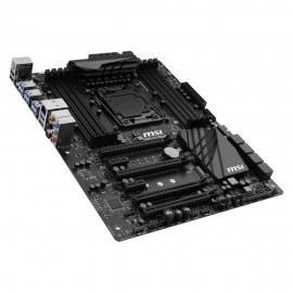 Carte Mère MSI MSI X99A SLI PLUS | Socket Intel 2011-V3 Carte Mère MSI MSI X99A SLI PLUS | Socket Intel 2011-V3