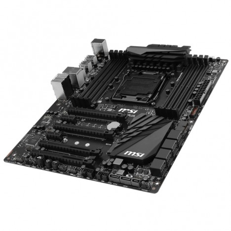Carte Mère MSI MSI X99A SLI PLUS | Socket Intel 2011-V3 Carte Mère MSI MSI X99A SLI PLUS | Socket Intel 2011-V3