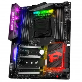 Carte Mère MSI X99A GAMING PRO CARBON | Socket Intel 2011-V3 Carte Mère MSI X99A GAMING PRO CARBON | Socket Intel 2011-V3