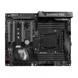 Carte Mère MSI X99A GAMING PRO CARBON | Socket Intel 2011-V3 Carte Mère MSI X99A GAMING PRO CARBON | Socket Intel 2011-V3