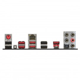 Carte Mère MSI X99A GAMING PRO CARBON | Socket Intel 2011-V3 Carte Mère MSI X99A GAMING PRO CARBON | Socket Intel 2011-V3