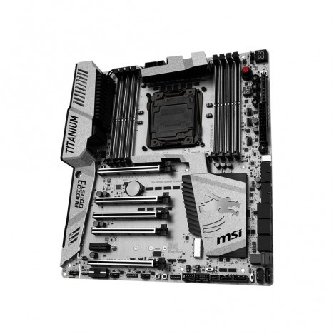 Carte Mère MSI X99A XPOWER GAMING TITANIUM | Socket Intel 2011-V3 Carte Mère MSI X99A XPOWER GAMING TITANIUM | Socket Intel 2011-V3