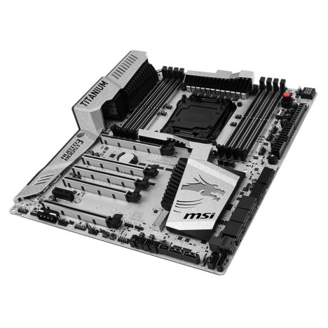 Carte Mère MSI X99A XPOWER GAMING TITANIUM | Socket Intel 2011-V3 Carte Mère MSI X99A XPOWER GAMING TITANIUM | Socket Intel 2011-V3