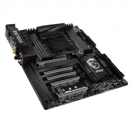 Carte Mère MSI X99A GODLIKE GAMING Carbon | Socket Intel 2011-V3 Carte Mère MSI X99A GODLIKE GAMING Carbon | Socket Intel 2011-V3