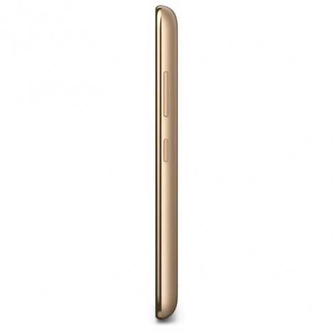Slide  #1 Smartphone MOTOROLA MOTO C PLUS / 4G / GOLD + 3 Mois IPTV