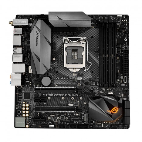 Carte Mère ASUS ROG STRIX Z270G GAMING | Socket Intel 1151 (KABYLAKE)