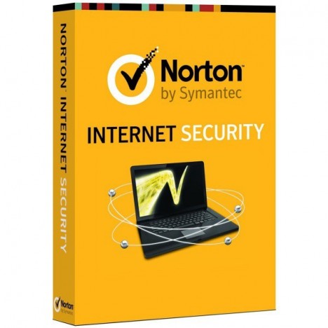 Internet Security Norton 2013 1 an de protection pour 3 PCs