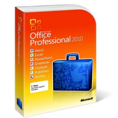 Office Pro 2010