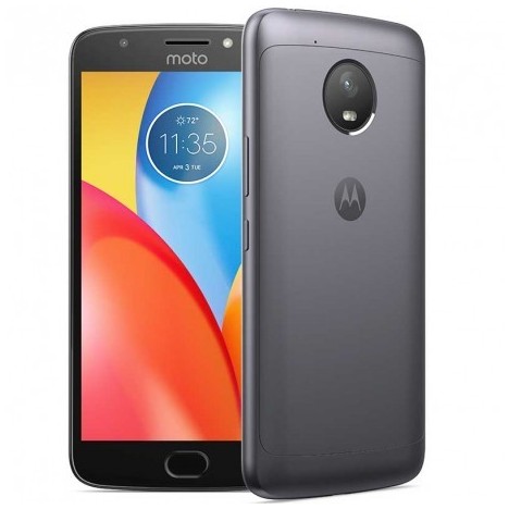 Slide  #1 Smartphone MOTOROLA Moto E4 Plus - Gris