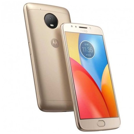 Slide  #2 Smartphone MOTOROLA Moto E4 Plus - Gold