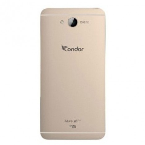 Slide  #1 Téléphone portable Condor Allure A8 PLUS / 4G / double sim / GOLD + 3 Mois IPTV