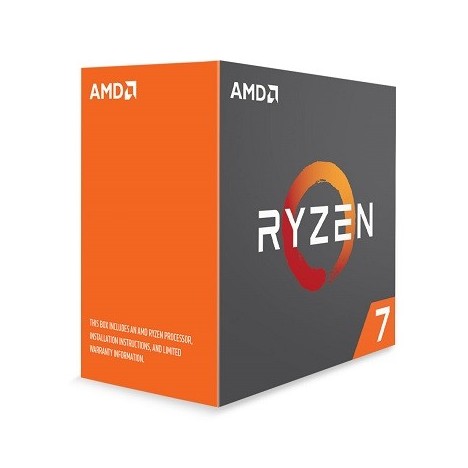 PROCESSEUR AMD RYZEN 7 1700 Tunisie