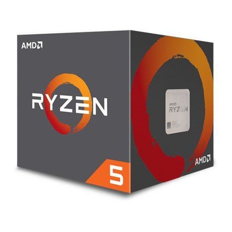 PROCESSEUR AMD RYZEN 5 1400 (3.2 GHZ) BOX PROCESSEUR AMD RYZEN 5 1400 (3.2 GHZ) BOX