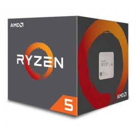 PROCESSEUR AMD RYZEN 5 1400 (3.2 GHZ) BOX PROCESSEUR AMD RYZEN 5 1400 (3.2 GHZ) BOX