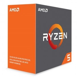 PROCESSEUR AMD RYZEN 5 1400 (3.2 GHZ) BOX PROCESSEUR AMD RYZEN 5 1400 (3.2 GHZ) BOX
