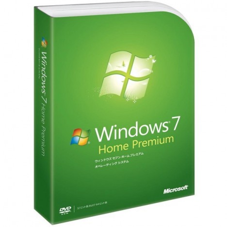 Windows 7 Home Premium 32 Bits