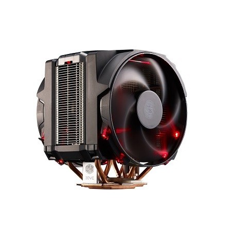 VENTILATEUR PROCESSEUR COOLER MASTER MASTERAIR MAKER 8