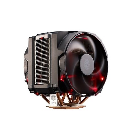 VENTILATEUR PROCESSEUR COOLER MASTER MASTERAIR MAKER 8