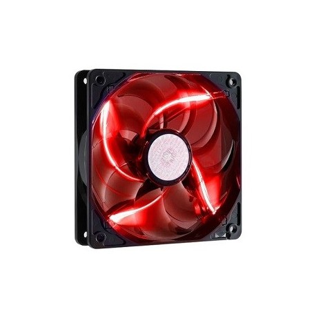 Ventilateur processeur cooler master SICKLEFLOW RED (SICKLEFLOW X-RED LED)