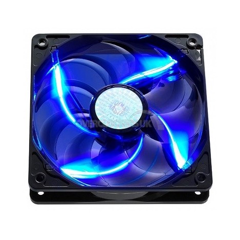 VENTILATEUR PROCESSEUR COOLER MASTER SICKLEFLOW BLUE