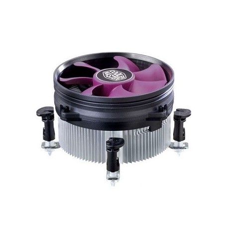 VENTILATEUR PROCESSEUR COOLER MASTER X DREAM I117