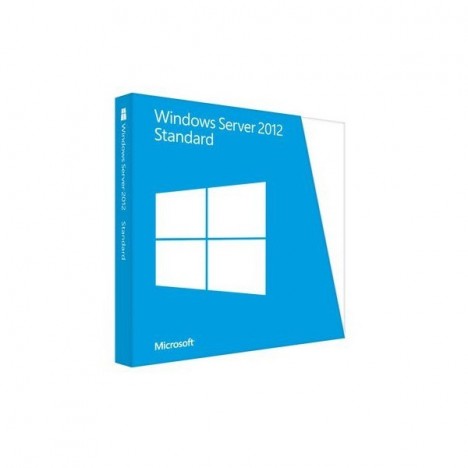 Microsoft Windows 2012 Server 64 Bits