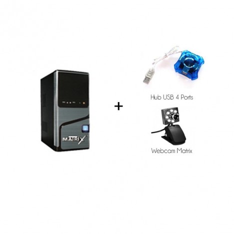 Pc de bureau MATRIX P4