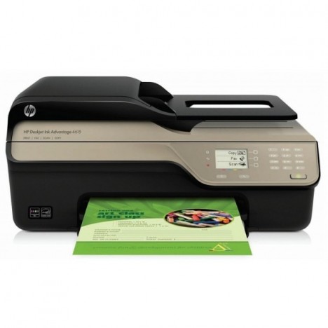 HP Deskjet Ink Advantage 4615 All-in-one