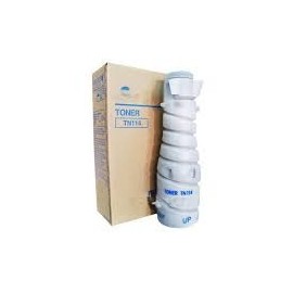 TONER Adaptable Konica Minolta TN114