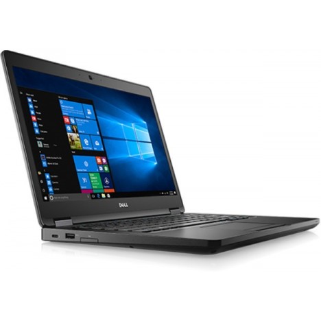Ordinateur portable reconditionné Dell Latitude 5480 - i5 - 8Go - 240Go SSD - Windows 10