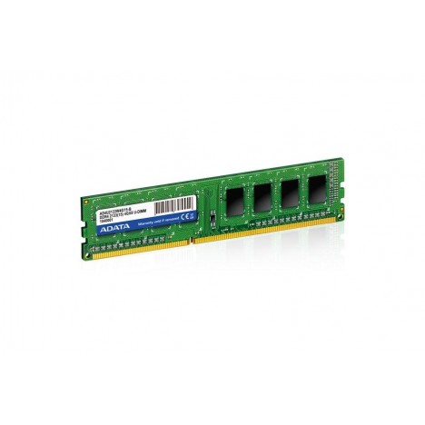 Slide  #1 Barrette Mémoire Adata 4 Go DDR4 / 2133 MHz