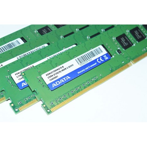 Slide  #2 Barrette Mémoire Adata 4 Go DDR4 / 2133 MHz