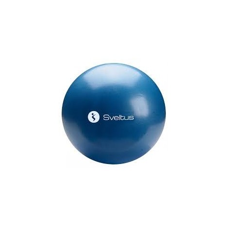 BALLON PÉDAGOGIQUES SVELTUS 25CM BLEU